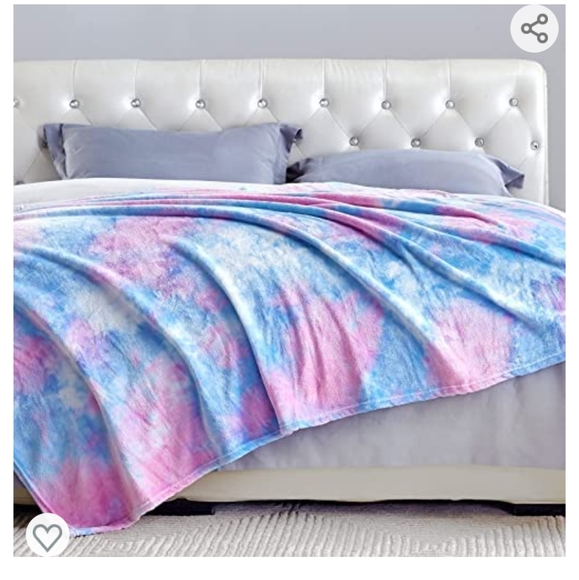 Brand new Tye-Dye blanket & Tote bag - Picture 4 of 4